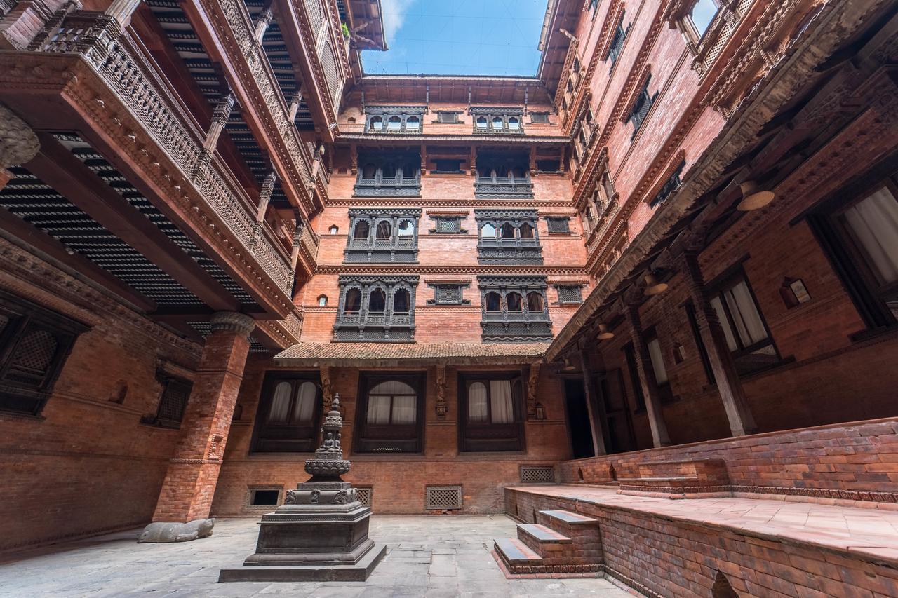 Kantipur Temple House Kathmandu Exterior photo